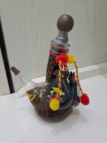 Bottiglia sangria - bottiglia(piccola),