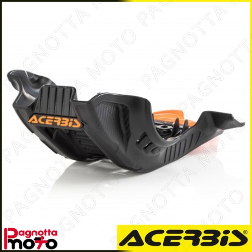 Sottomotore paramotore acerbis - sottomotore,