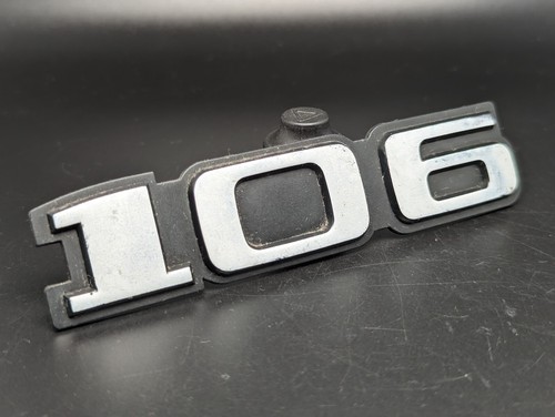Peugeot 106 logo - peugeot,