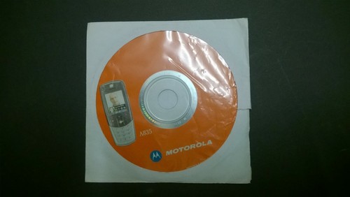 Rom motorola a835 - cd,