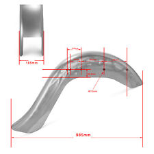 6'' Parafango ruota posteriore