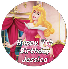 Disney Principessa Aurora Cake