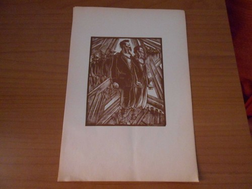 Xilografia publio - xilografia,