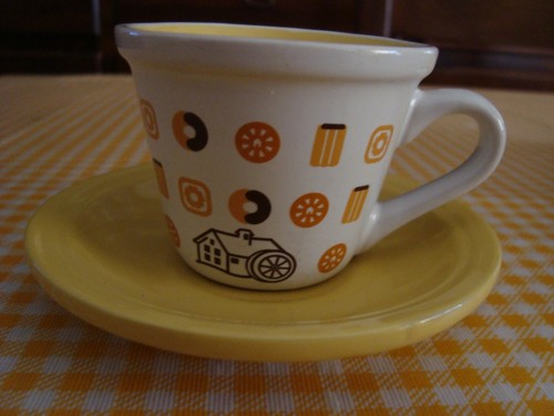 Mulino bianco tazzina - mulino,