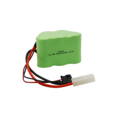 Batteria NI-MH SC2000mAh 6V
