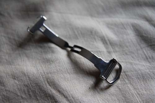 Fibbia buckle cartier pasha - buckle,