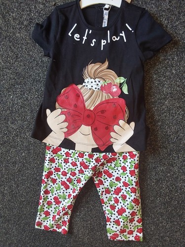 Offerta set leggings cropped - leggings,