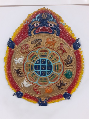 Calendario antico tibetano