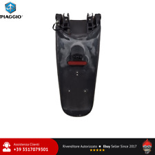 PARAFANGO POSTERIORE PORTATARGA PIAGGIO BEVERLY 500 2004 2005 2006