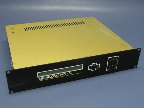 Leightronix pro controller - pro-16,