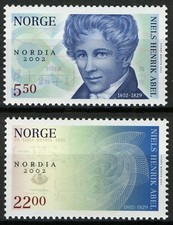 Norway 2002, NK 1483-84