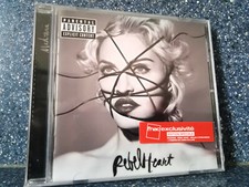 MADONNA REBEL HEART FRENCH
