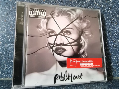 Madonna rebel heart french - madonna,