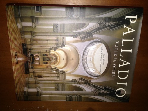 Andrea palladio tutte - ---,