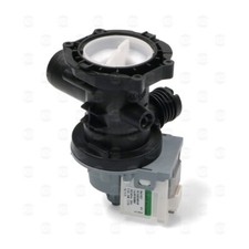 INDESIT WHIRLPOOL Pompa Scarico M327 T2107 Askoll 25W 30W Lavatrice Adattabile