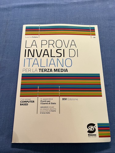 Prova invalsi italiano - invalsi, di