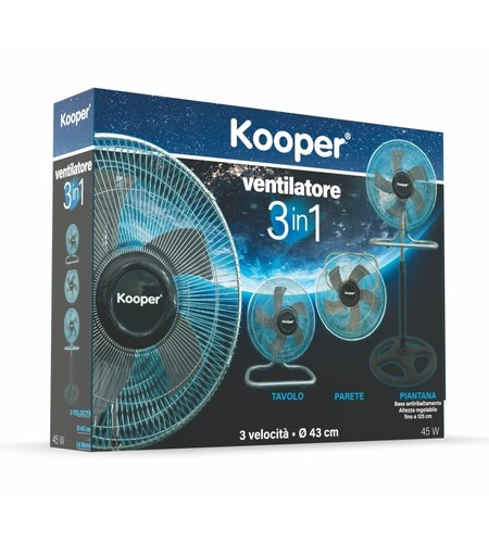 Ventilatore piantana muro - ventilatore, a