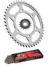 KIT/TRASMISSIONE JT JTRPRO YAMAHA TDM 900 2002/13 CATENA 525 Z3 CORONA  PIGNONE