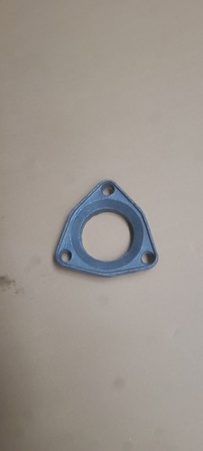 Flangia triforo per motore