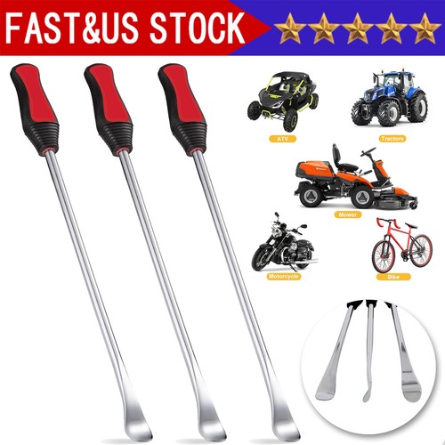Steel tire spoon - tire,