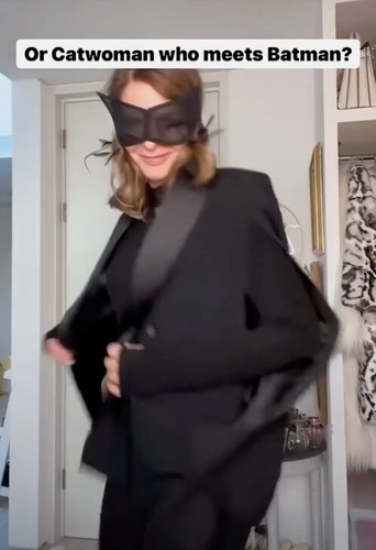 Blazer zara trinny nero - blazer,
