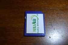 Scheda di memoria navigatore My Nav MyNav Europa Camp