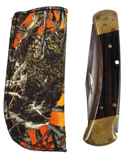 Buck 110 fodero - , coltello