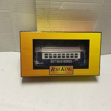 Rail King 30-5217 Bump And Go