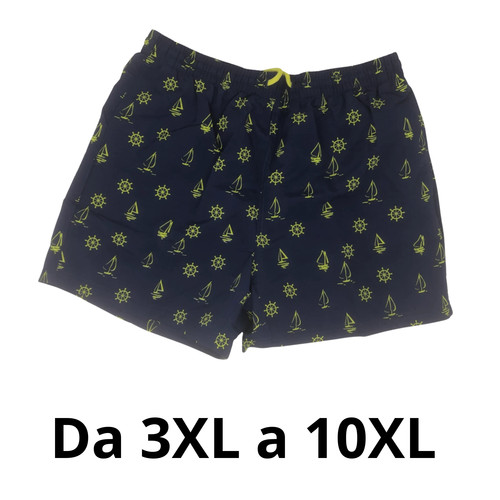 Costume bagno uomo mare - bagno,