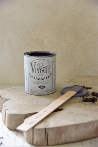 Vernice gesso vintage - , lavanda
