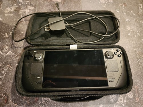 Steam deck lcd 256gb - deck, con