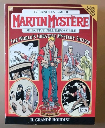 Martin mystere 285 - mystere, "il