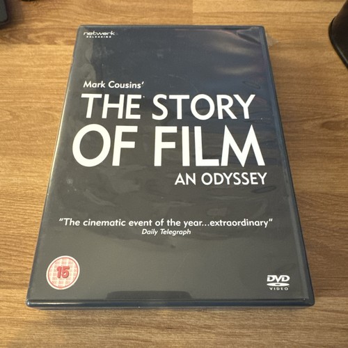 The story film - film:, odyssey