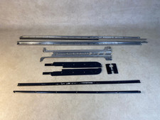 Set staffe guida tetto apribile ORIGINALE BMW serie 7 E23