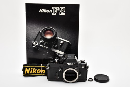 Ottime condizioni nikon f2 - [ottime,