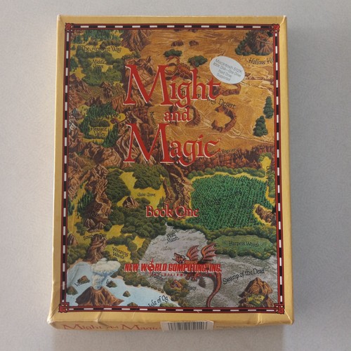 Gioco vintage might and - gioco, pc