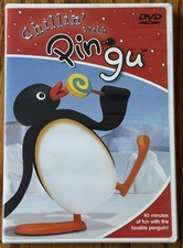 Chillin' With Pingu (DVD