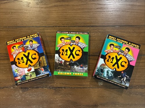 Mxc most extreme - mxc,