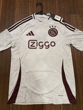 Terza maglia replica Ajax