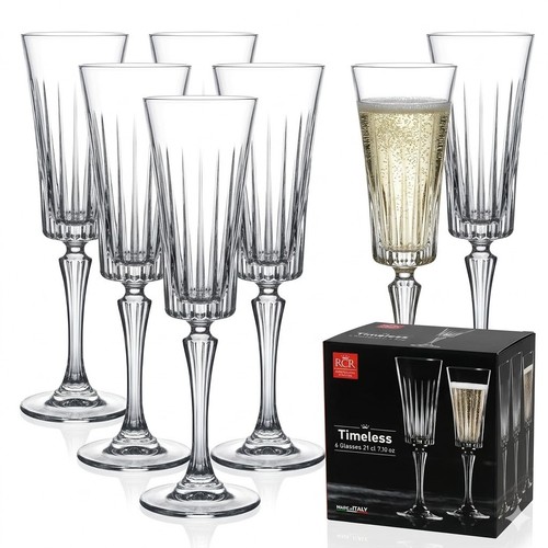 Flauti champagne cristallo - flauti,