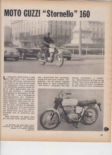 Advertising test moto guzzi - advertising,