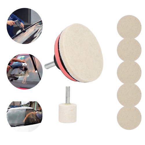 Kit lucidatura polvere ossido - kit,