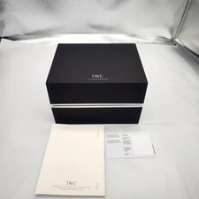 PER IWC Watch Box o Travel Box