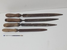 antichi utensili da lavoro