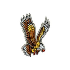 Quattroerre 14517 Toppe Patch
