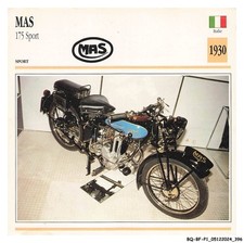 BQ-BFP1-0199-MOTO - Mas -175