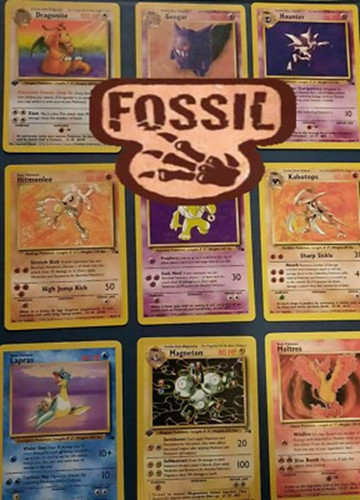 Set master fossil 100 - set,