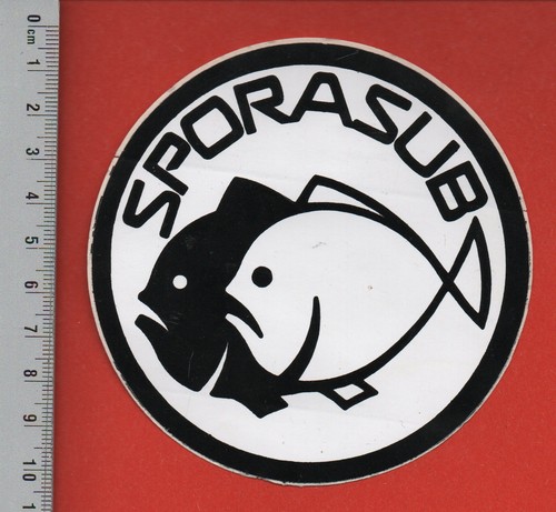 Sporasub chasse sous - sporasub,