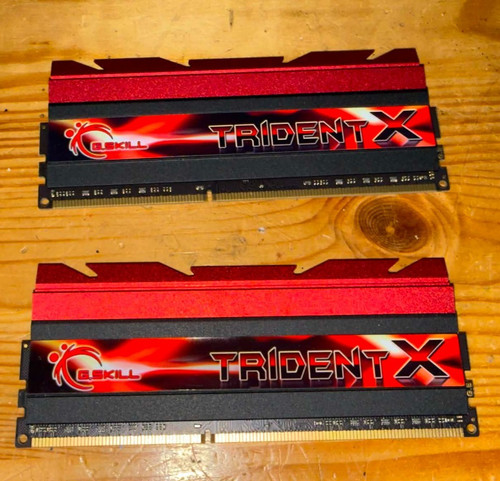 Skill trident pc3 - trident, pc3-19200