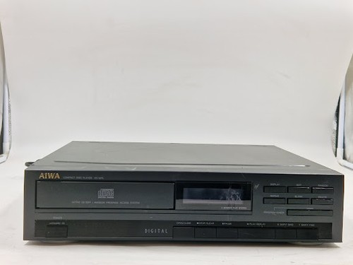 Aiwa m75e lettore non - aiwa,